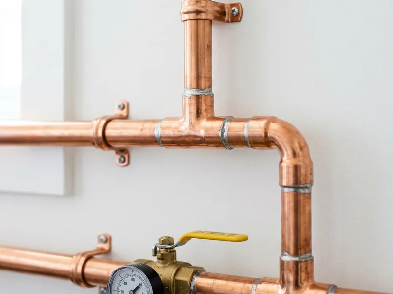 Pipe Repair & Replacement Plumber in Elderon, WI